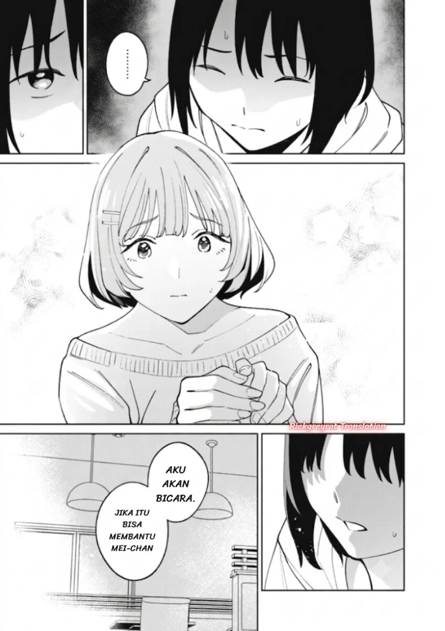 Ninki Haishinsa Tachi no Manager chapter 7 halaman 8