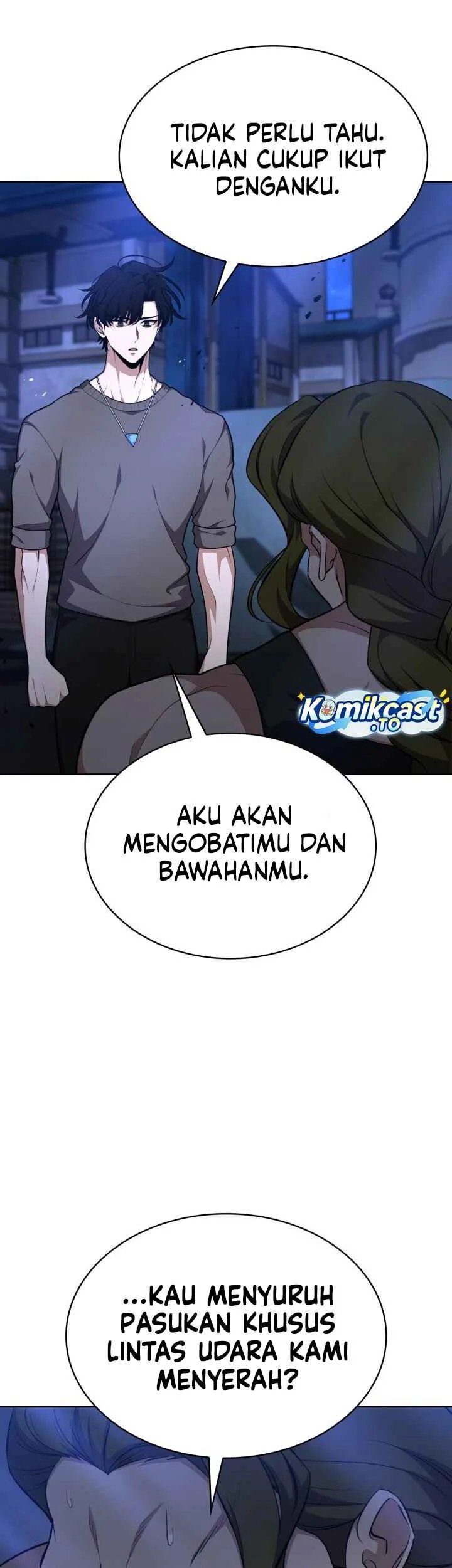 Kidnapping a Dragon chapter 44 halaman 52