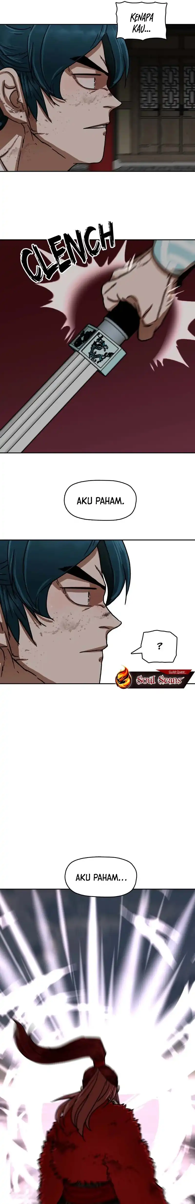 Like a Chilling Flame chapter 25 halaman 36
