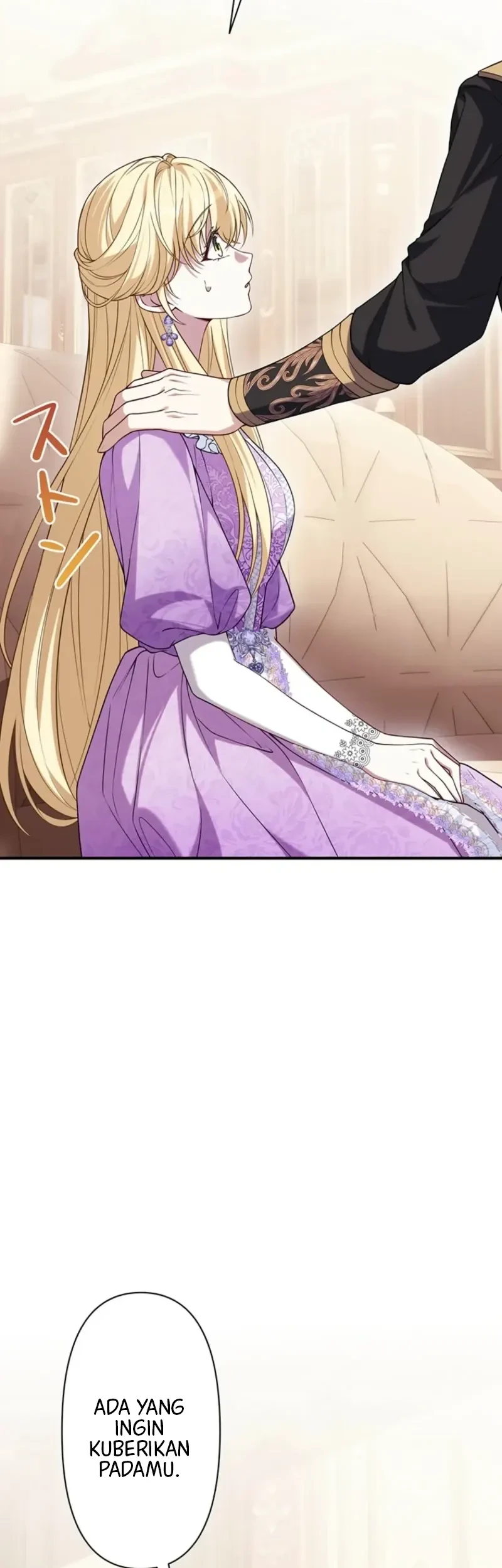 Osanai Jibun o Sodateru Koto ni Narimashita chapter 8 halaman 50