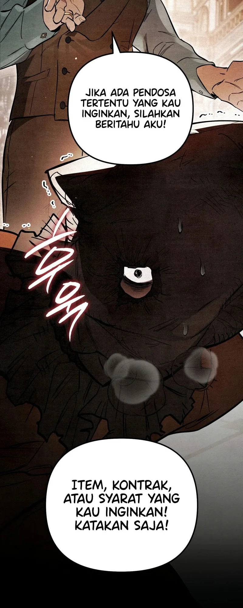 The Artist Who Paints Dungeon chapter 3 halaman 40