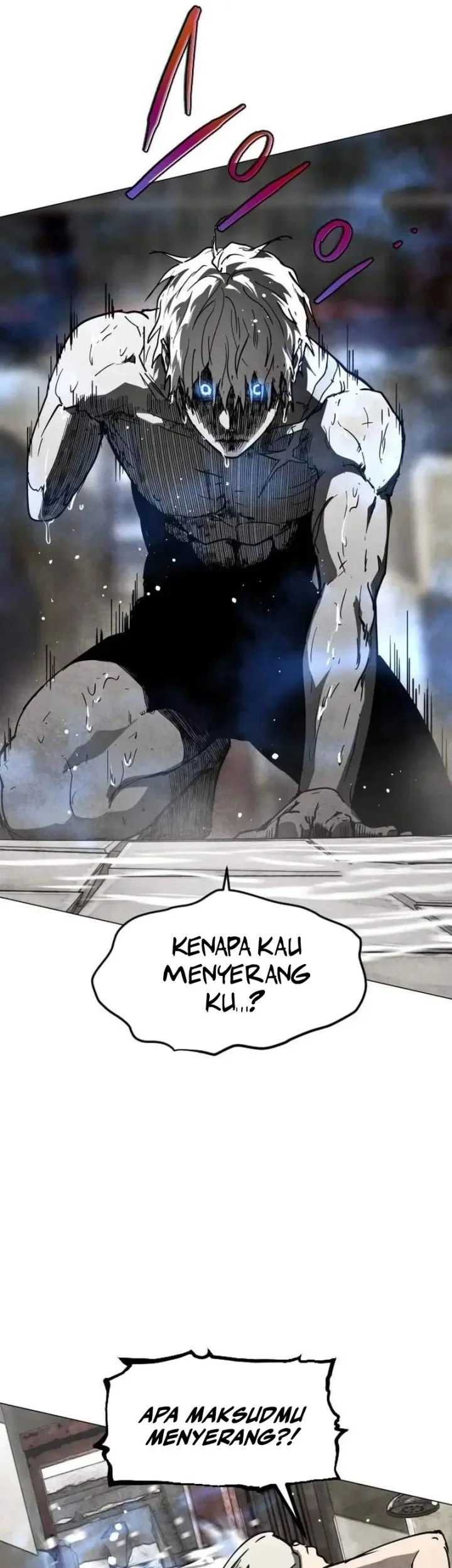 Fog Land chapter 38 halaman 36
