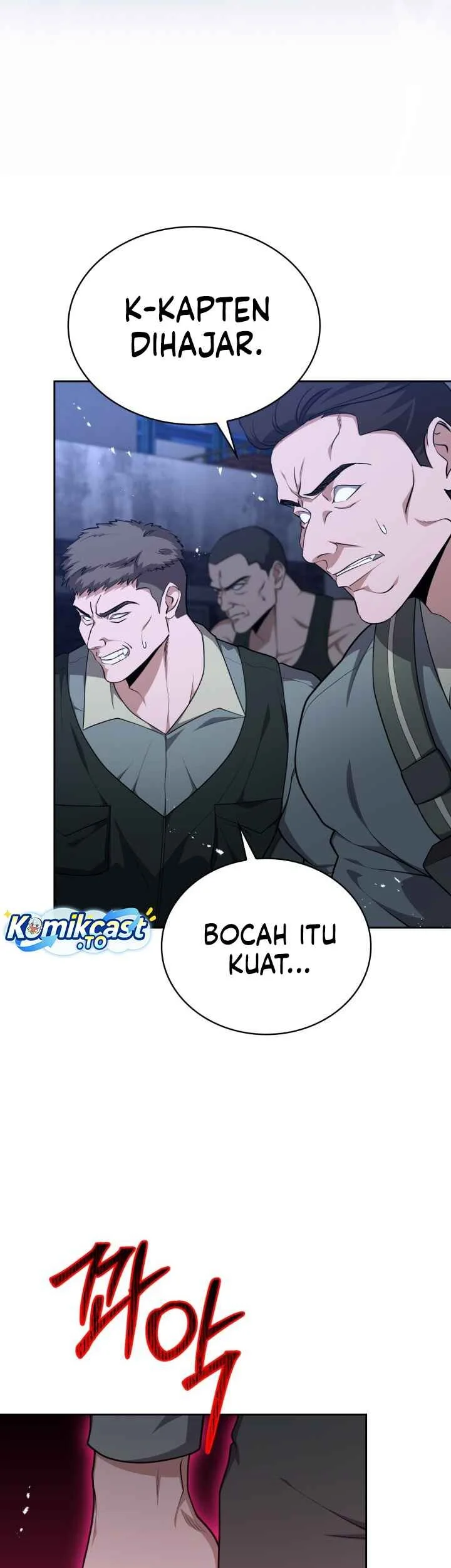 Kidnapping a Dragon chapter 44 halaman 27