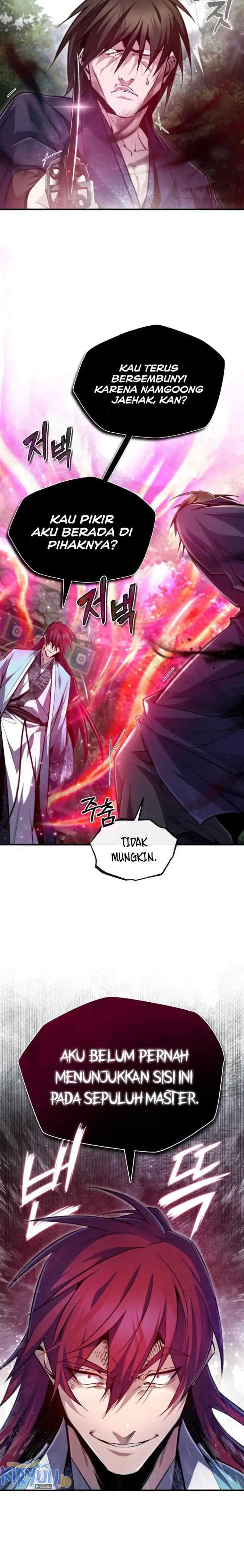 Number One Star Instructor Master Baek (One Hit Teacher, Master Baek) chapter 48 halaman 6