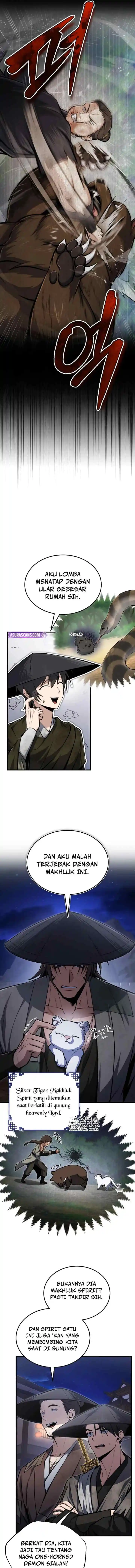 Number One Star Instructor Master Baek (One Hit Teacher, Master Baek) chapter 125 halaman 4