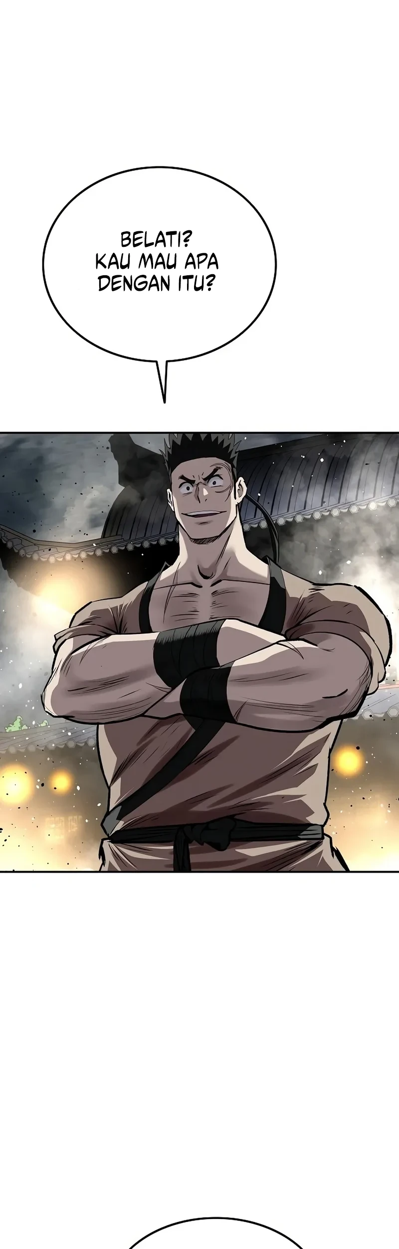 The Supreme Demon Swordmaster chapter 43 halaman 4