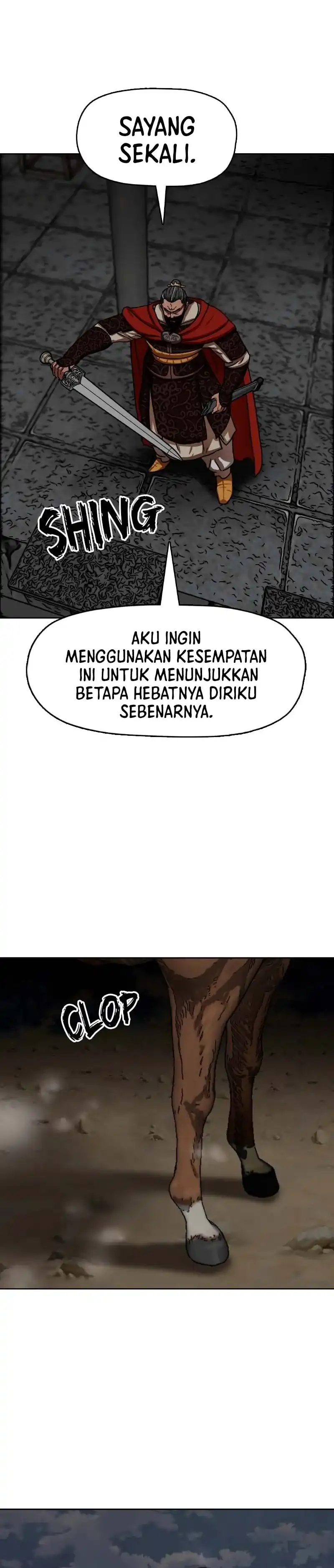 Like a Chilling Flame chapter 30 halaman 7