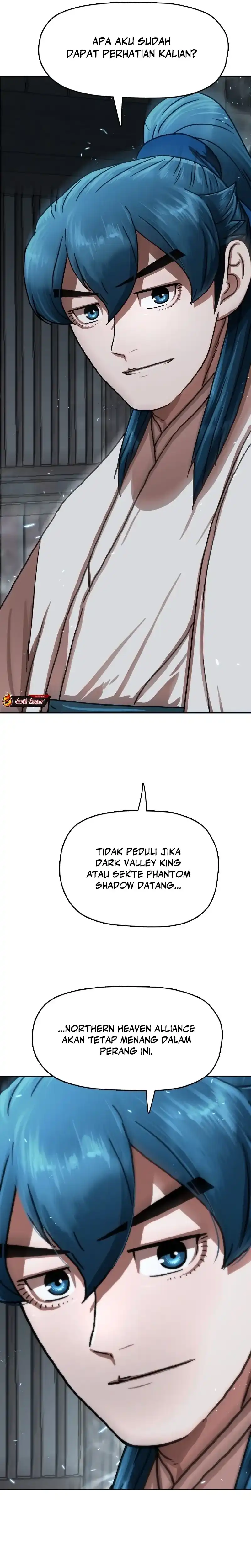 Like a Chilling Flame chapter 42 halaman 31
