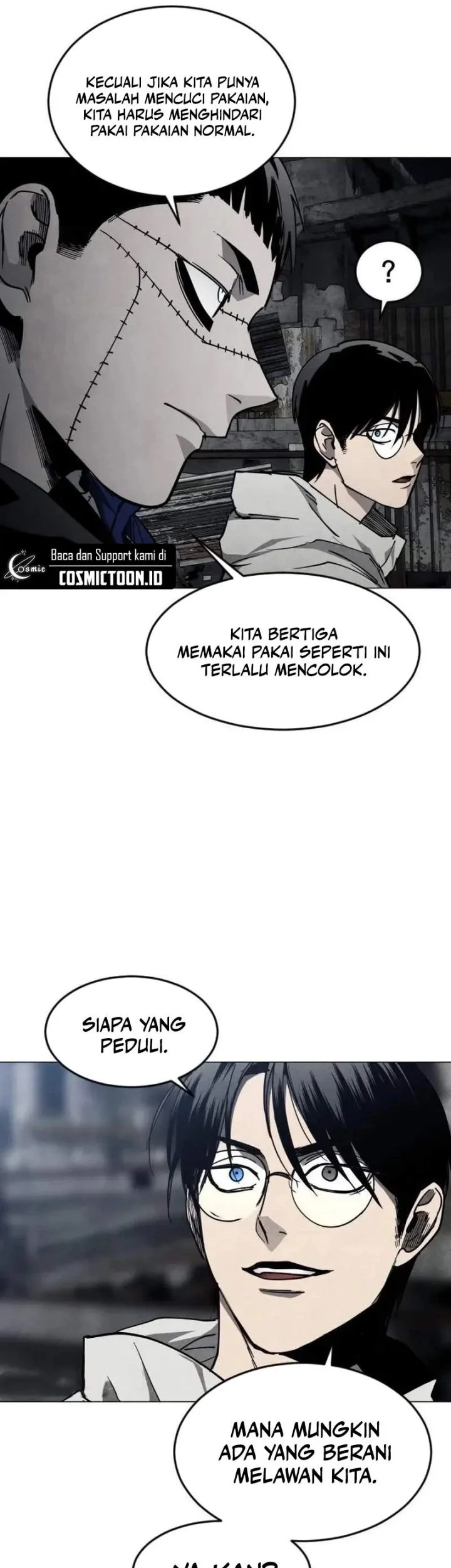 Fog Land chapter 38 halaman 53
