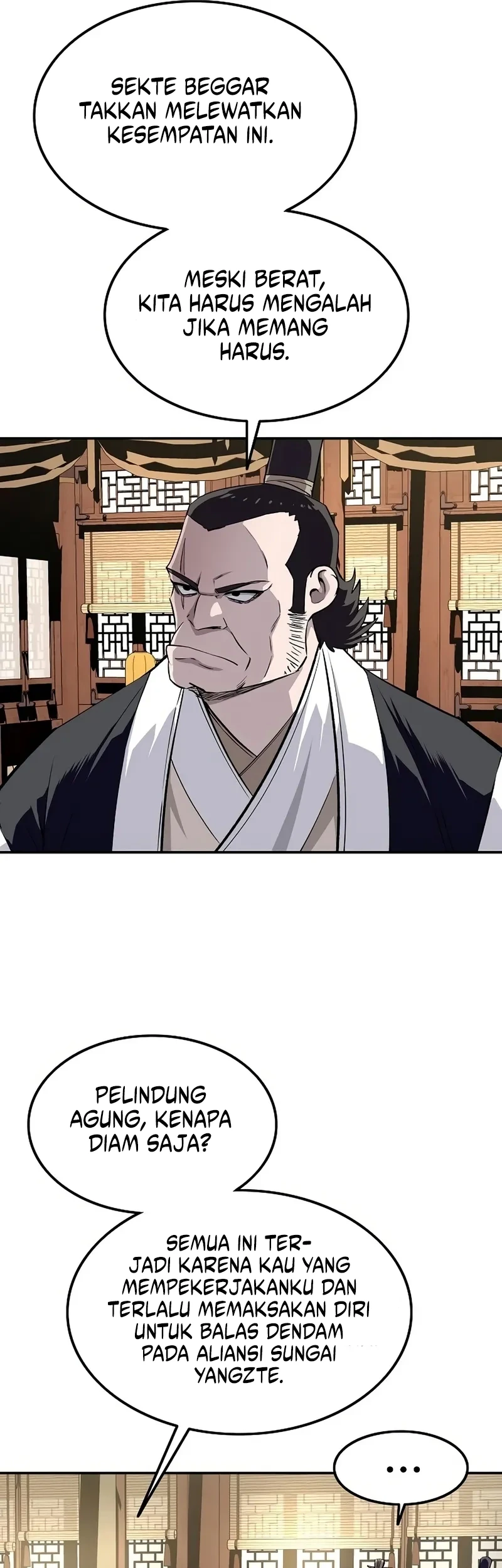 The Supreme Demon Swordmaster chapter 43 halaman 51