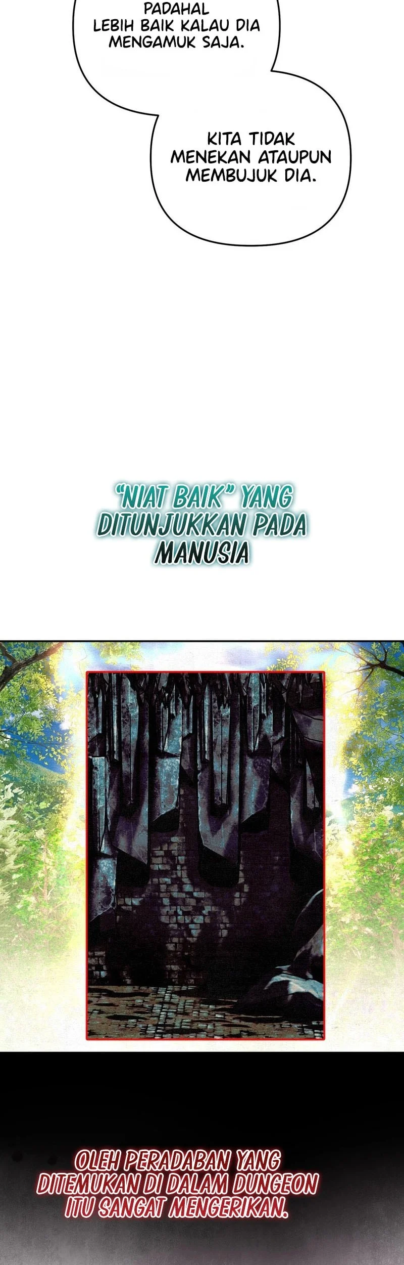 The Artist Who Paints Dungeon chapter 4 halaman 52