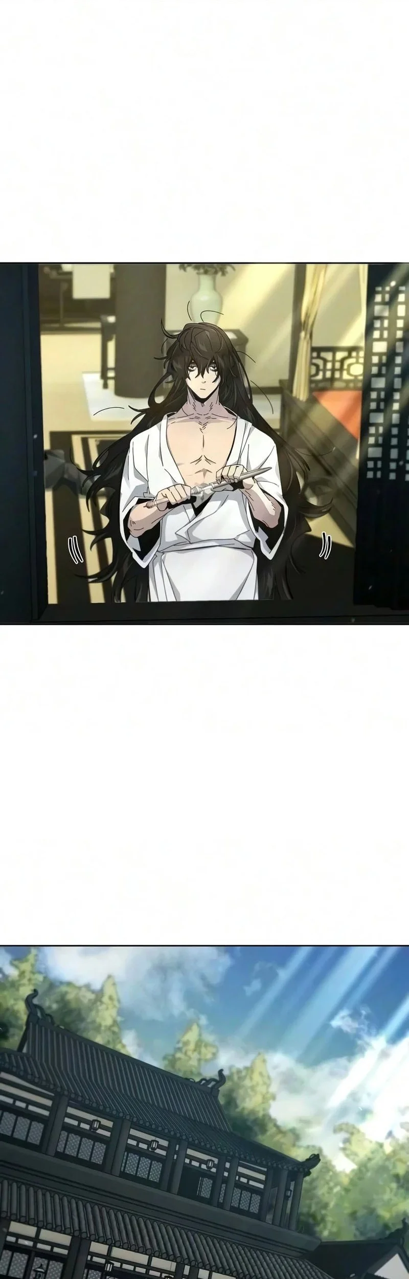 Return of the Mad Demon chapter 204 halaman 19