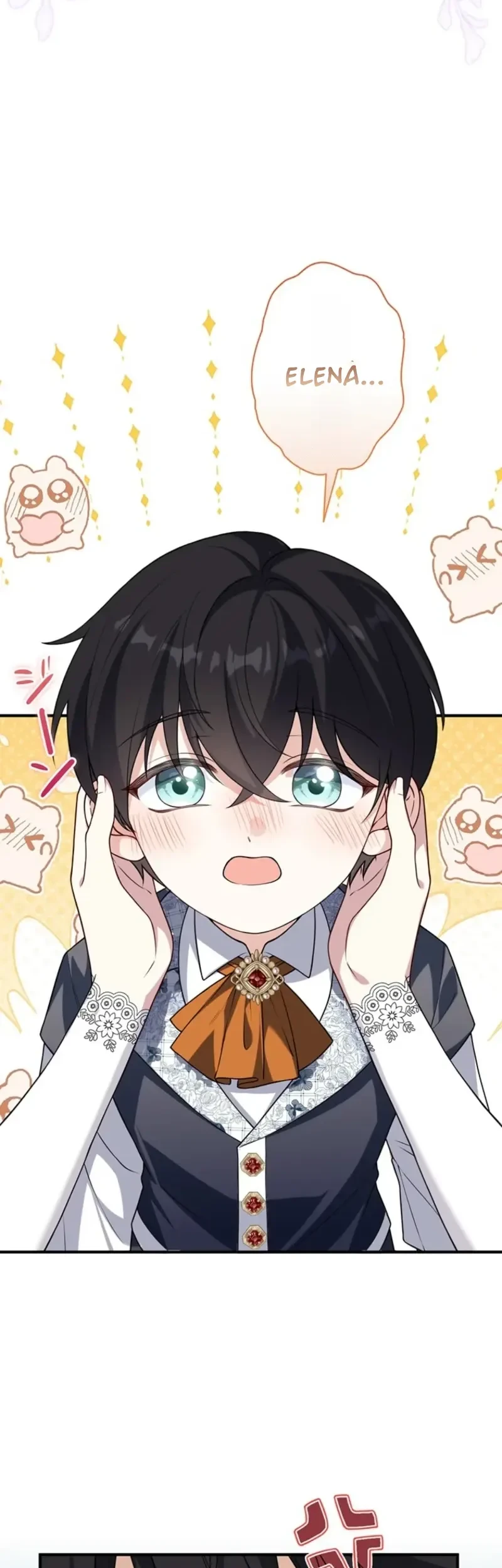 Osanai Jibun o Sodateru Koto ni Narimashita chapter 8 halaman 21