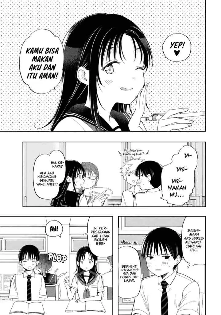 Ochinai Yogore wo Boku wa Nanto Yobeba Yokatta noka chapter 9 halaman 9
