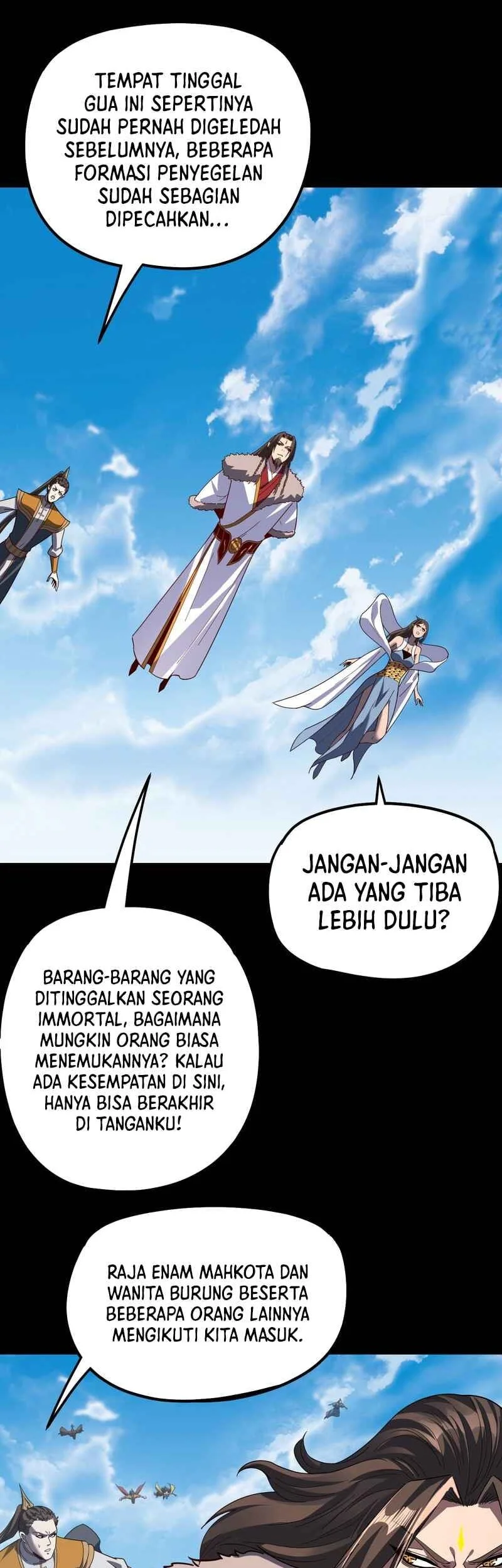 The Villain Of Destiny chapter 329 halaman 11