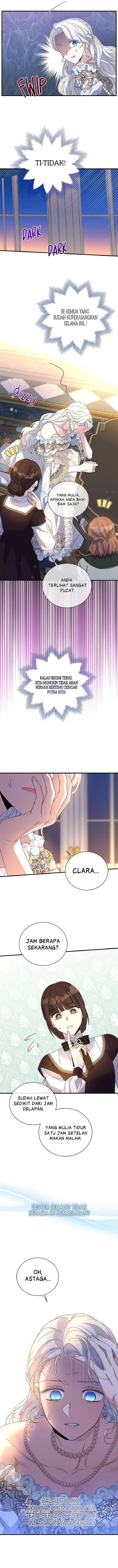 Cassia & Zesteer chapter 143 halaman 5