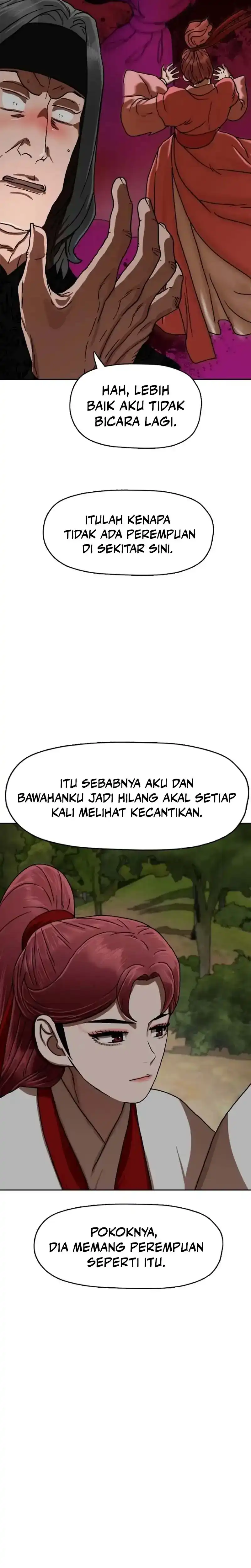Like a Chilling Flame chapter 45 halaman 8