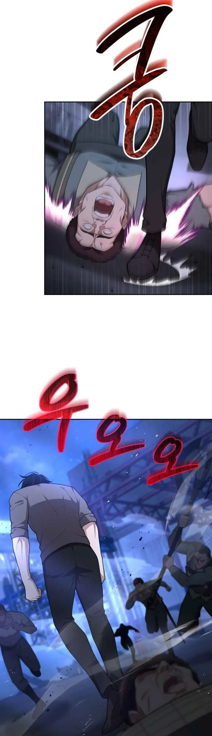 Kidnapping a Dragon chapter 44 halaman 37