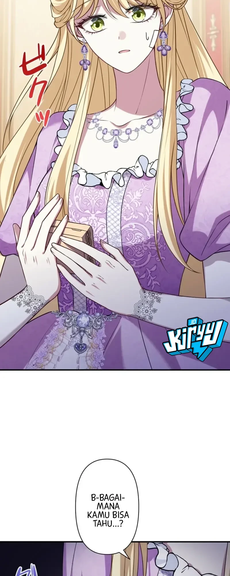 Osanai Jibun o Sodateru Koto ni Narimashita chapter 8 halaman 62