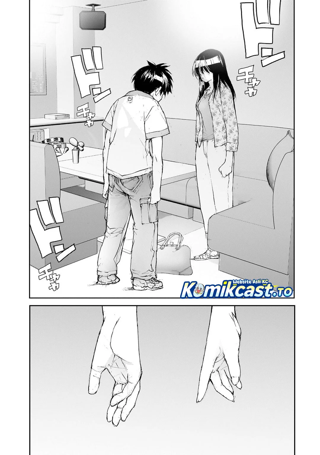 Mukasete! Ryugasaki-san chapter 139 halaman 7