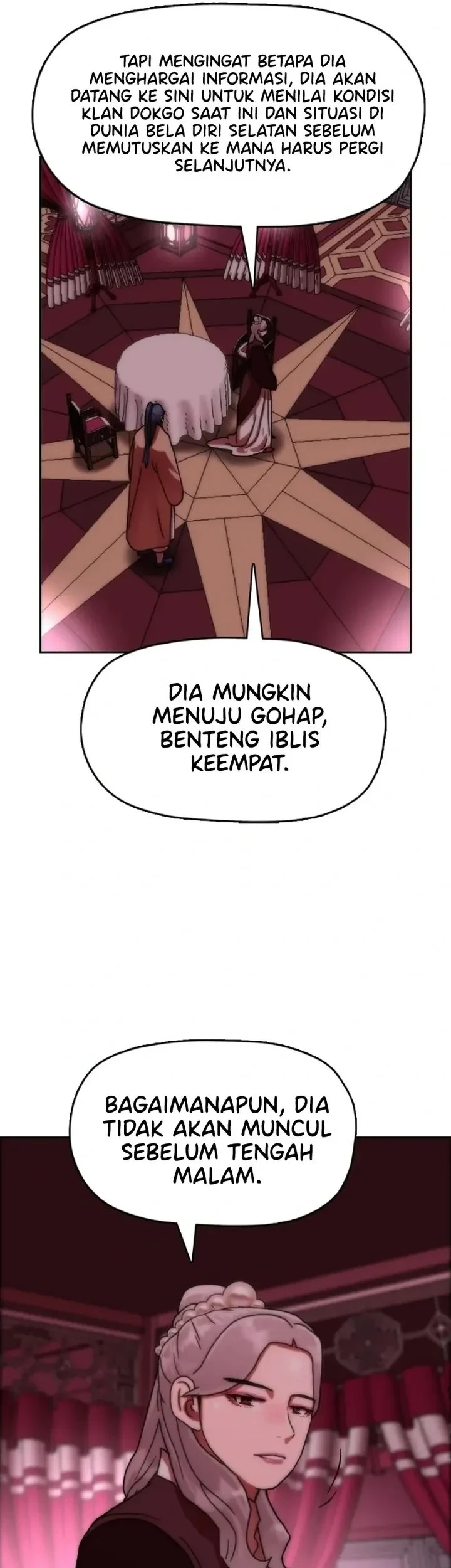 Like a Chilling Flame chapter 62 halaman 27