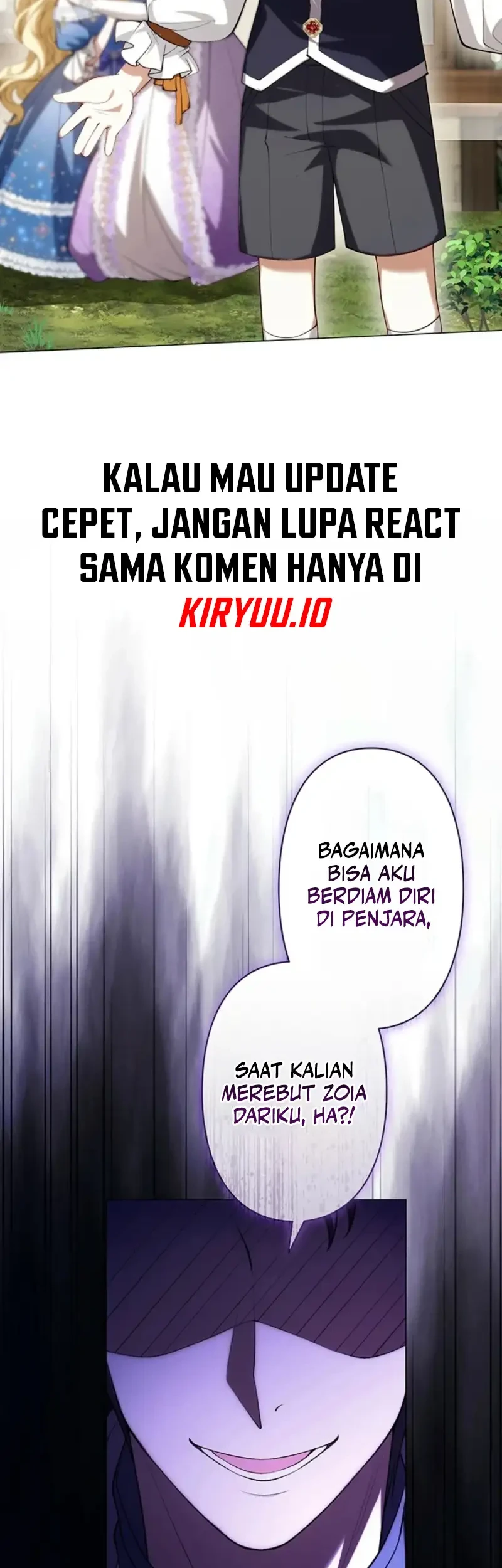 Osanai Jibun o Sodateru Koto ni Narimashita chapter 7 halaman 65