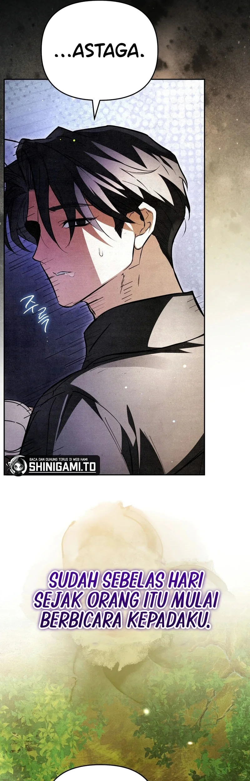 The Artist Who Paints Dungeon chapter 3 halaman 33