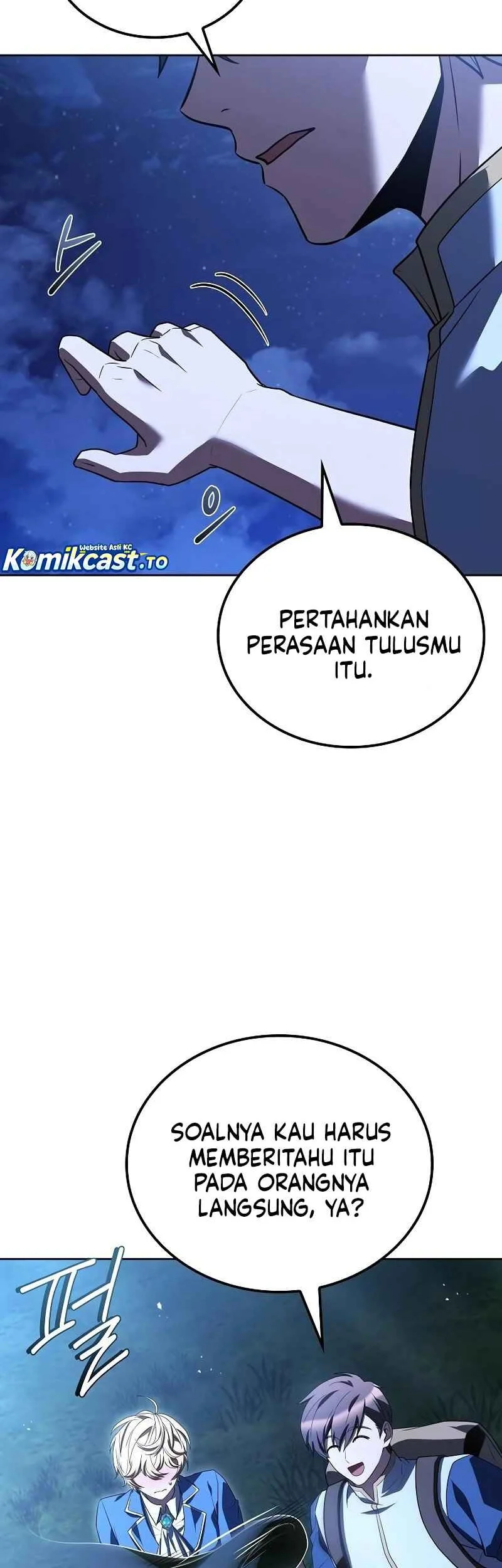 A Wizard's Restaurant chapter 131 halaman 59