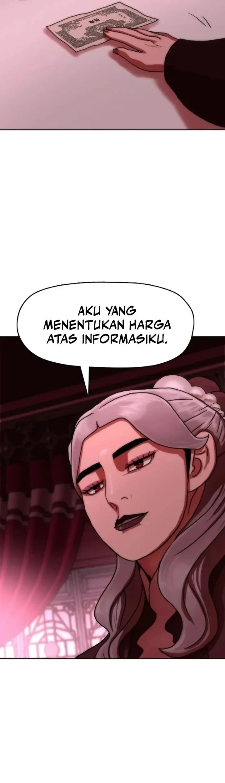 Like a Chilling Flame chapter 61 halaman 27