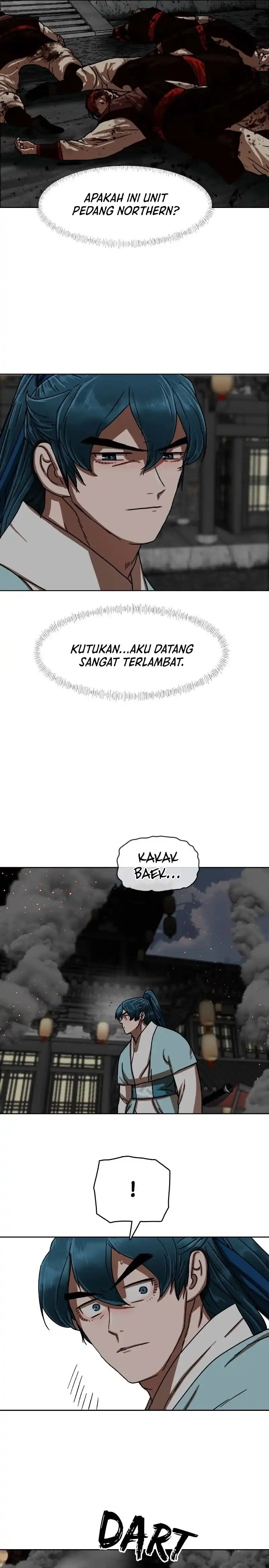 Like a Chilling Flame chapter 30 halaman 24