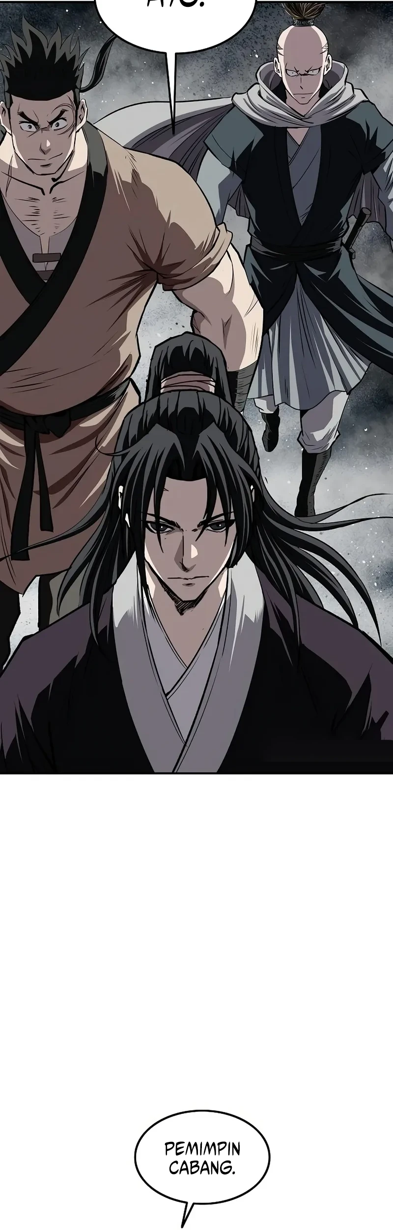 The Supreme Demon Swordmaster chapter 43 halaman 30