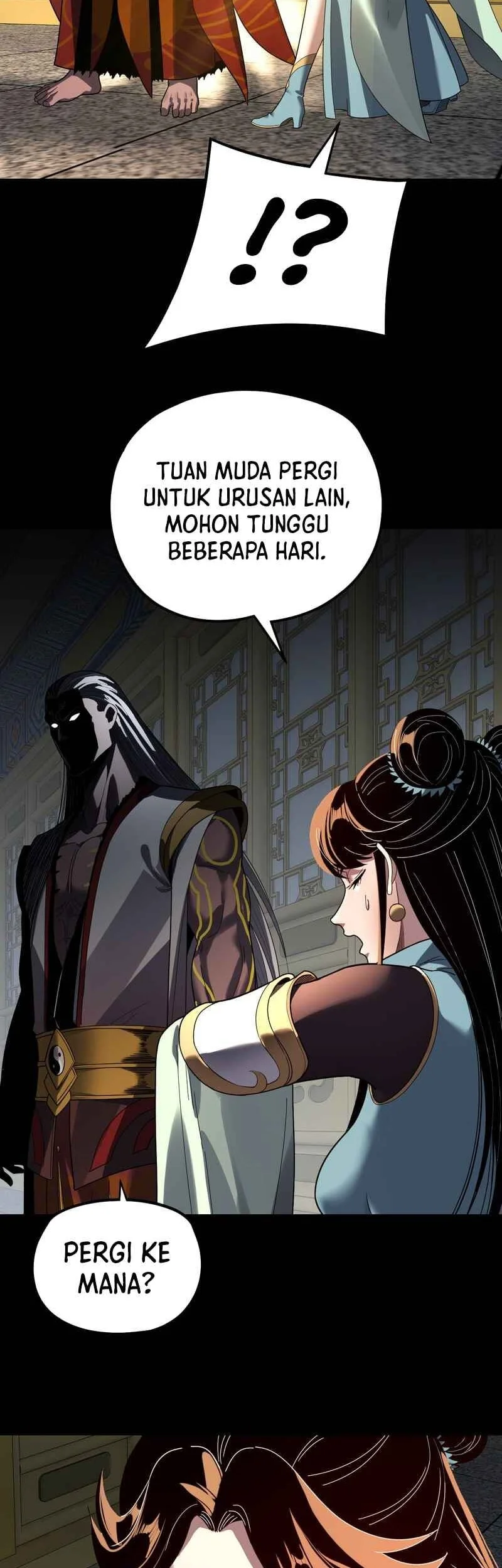 The Villain Of Destiny chapter 329 halaman 15