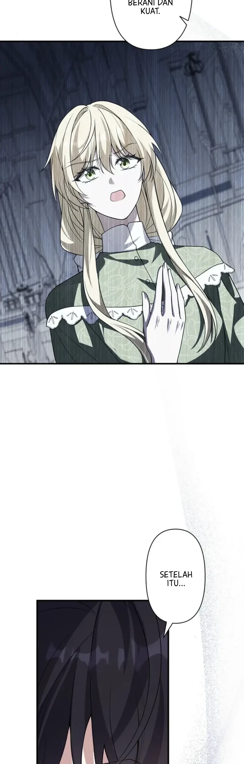 Osanai Jibun o Sodateru Koto ni Narimashita chapter 8 halaman 80