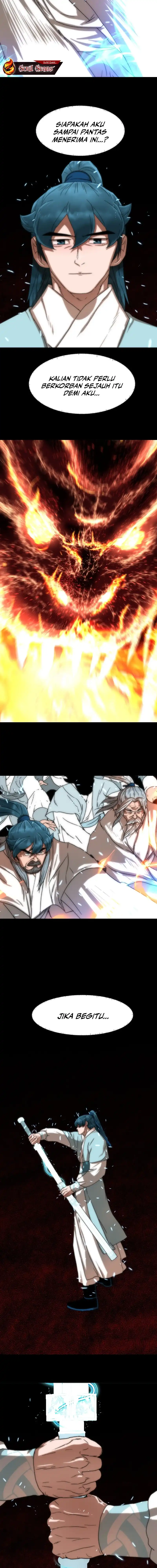 Like a Chilling Flame chapter 27 halaman 19