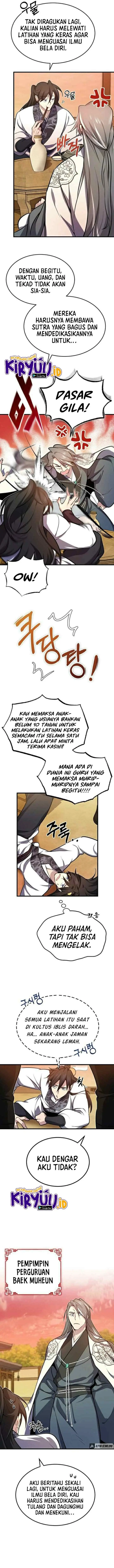 Number One Star Instructor Master Baek (One Hit Teacher, Master Baek) chapter 1.2 halaman 6