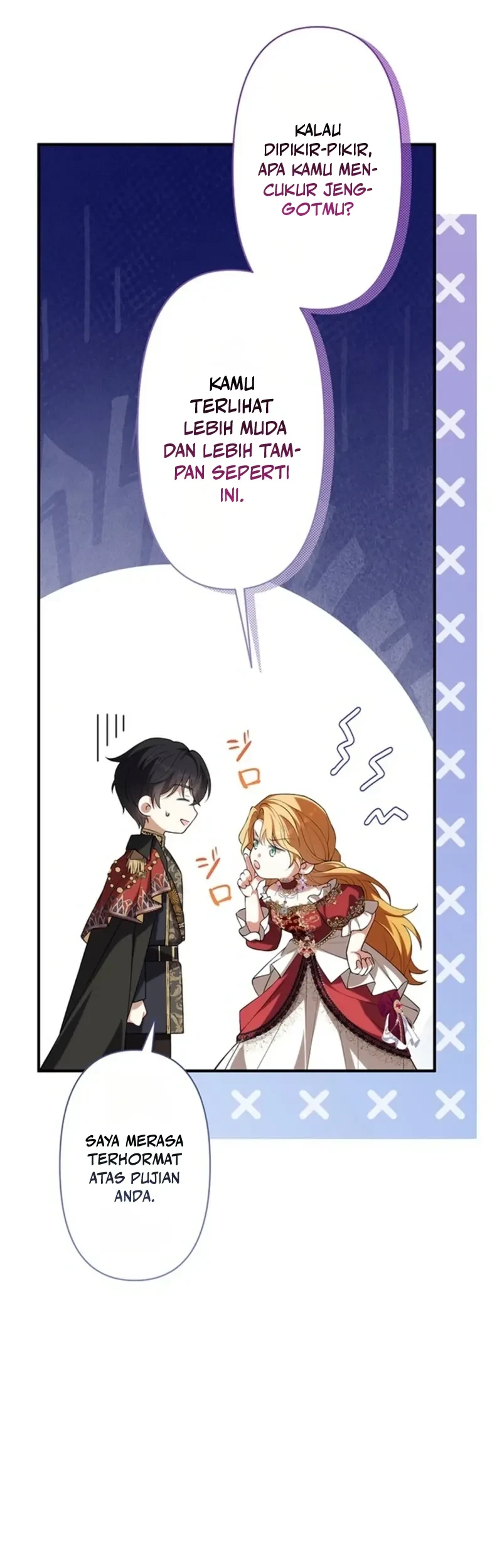Osanai Jibun o Sodateru Koto ni Narimashita chapter 9 halaman 97