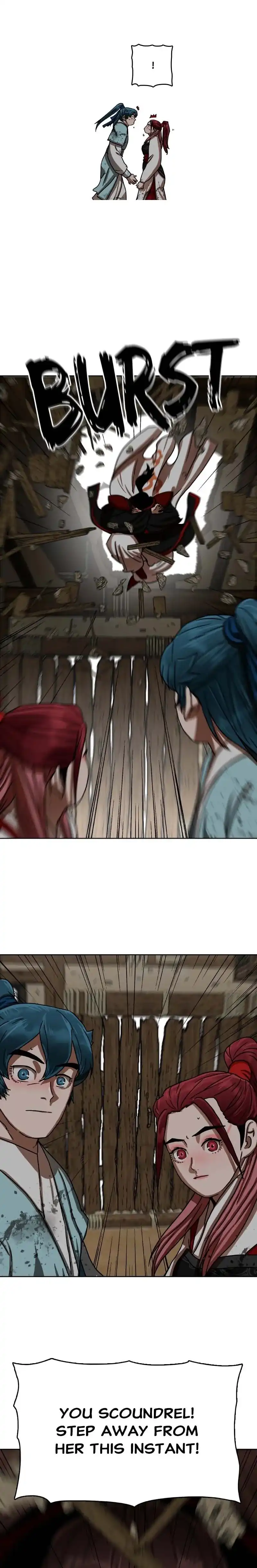 Like a Chilling Flame chapter 28 halaman 23