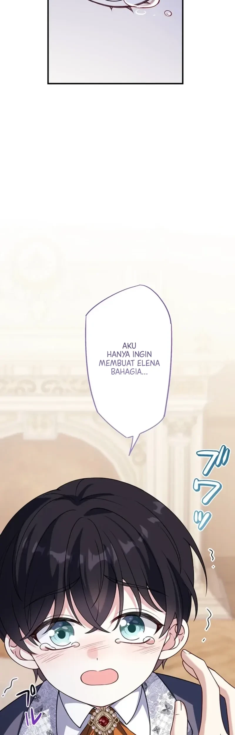 Osanai Jibun o Sodateru Koto ni Narimashita chapter 8 halaman 10