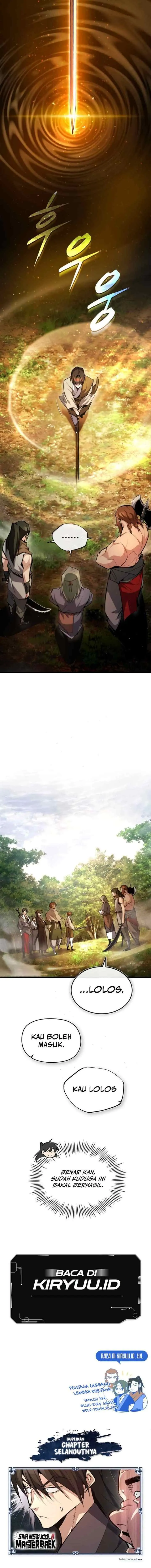 Number One Star Instructor Master Baek (One Hit Teacher, Master Baek) chapter 74 halaman 20
