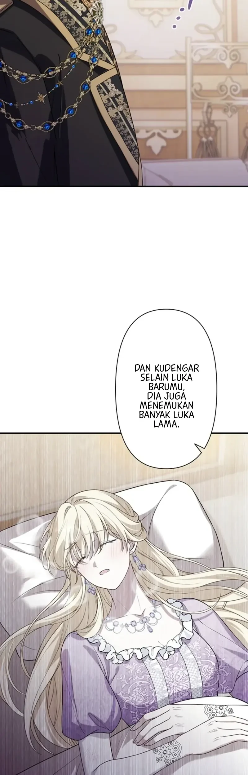 Osanai Jibun o Sodateru Koto ni Narimashita chapter 8 halaman 64