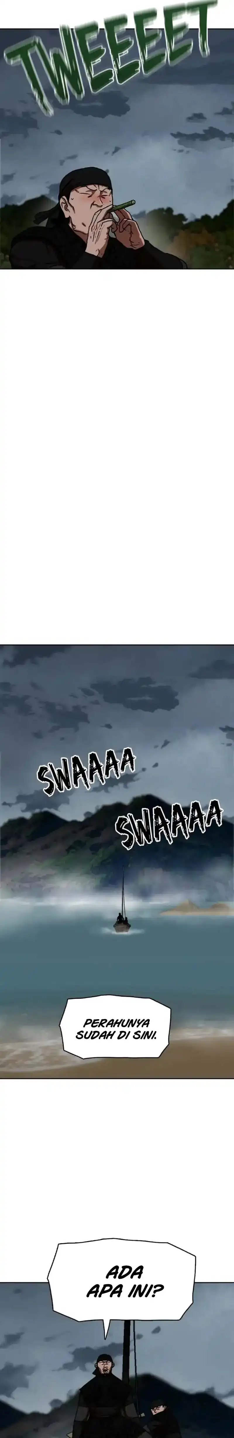 Like a Chilling Flame chapter 45 halaman 15