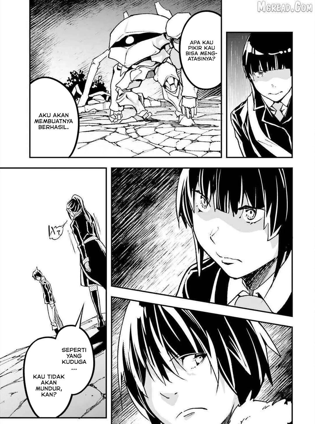 Lv999 no Murabito chapter 87 halaman 10