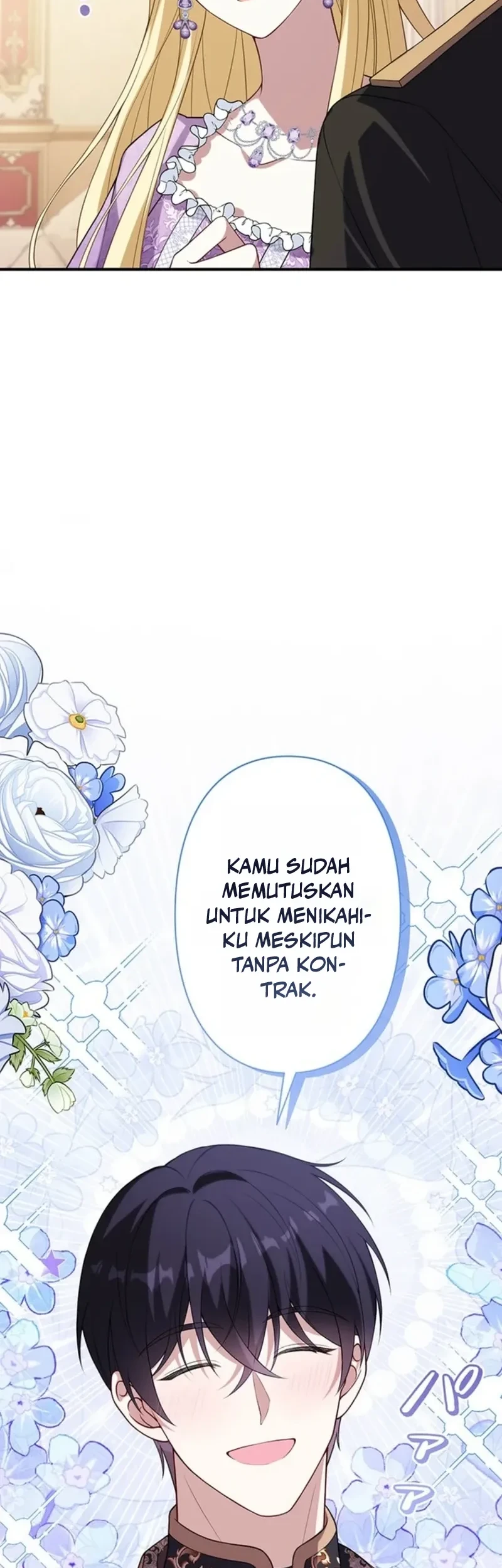 Osanai Jibun o Sodateru Koto ni Narimashita chapter 9 halaman 5