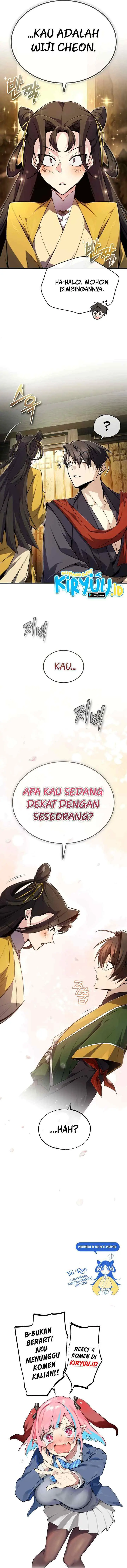 Number One Star Instructor Master Baek (One Hit Teacher, Master Baek) chapter 87 halaman 13