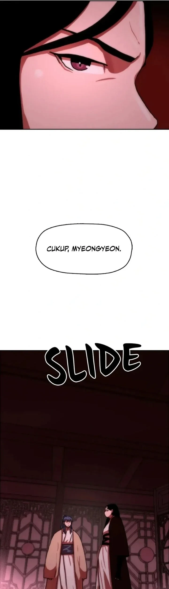 Like a Chilling Flame chapter 61 halaman 13
