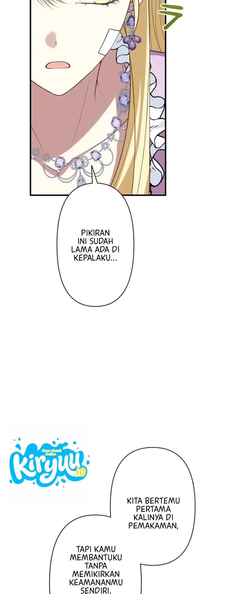 Osanai Jibun o Sodateru Koto ni Narimashita chapter 8 halaman 72