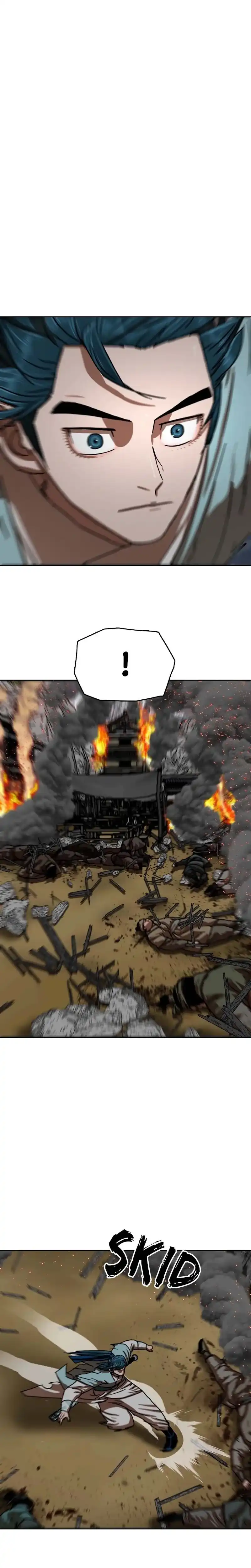 Like a Chilling Flame chapter 30 halaman 17