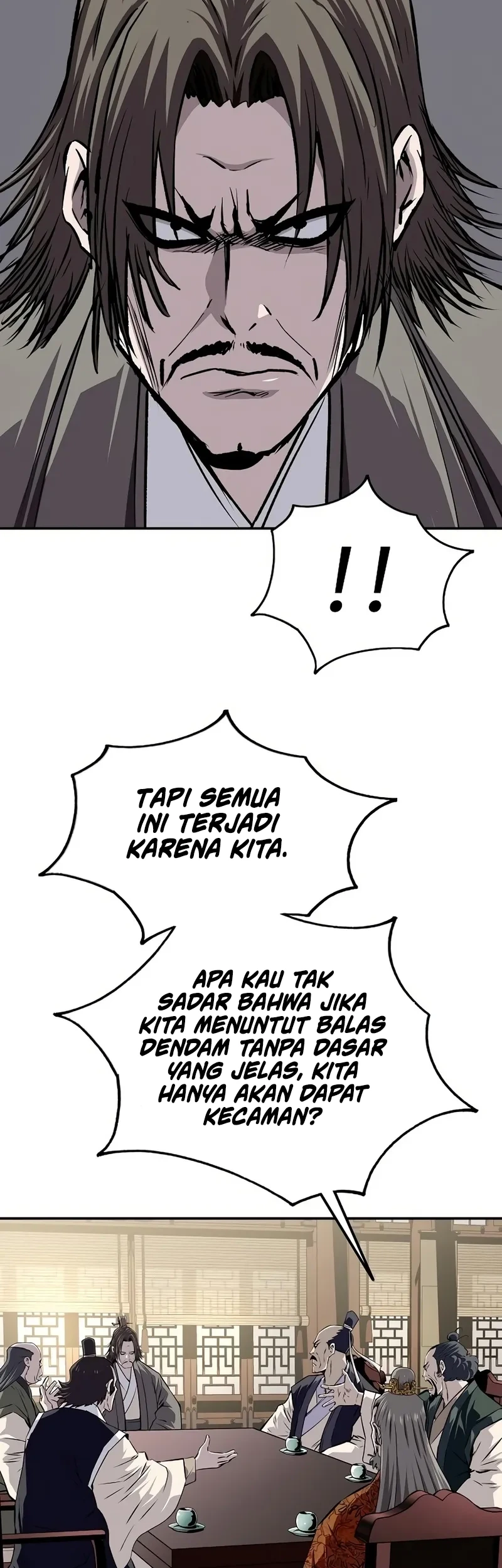 The Supreme Demon Swordmaster chapter 43 halaman 59
