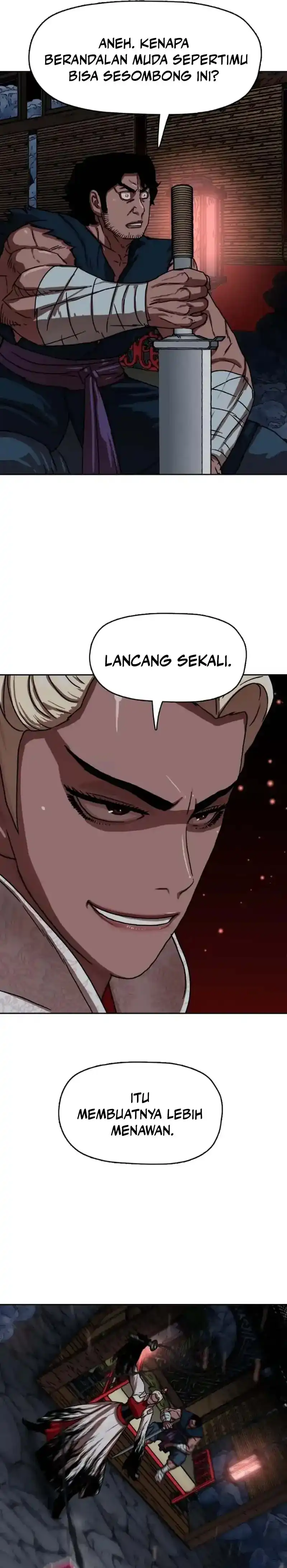 Like a Chilling Flame chapter 46 halaman 14