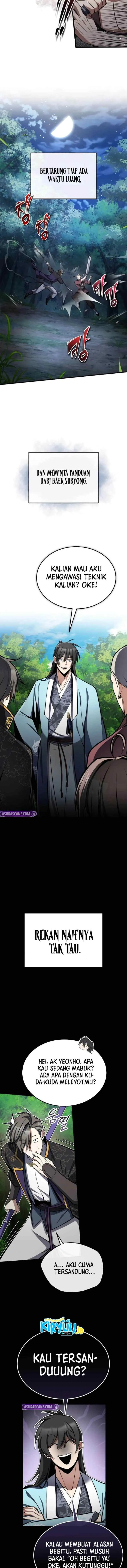 Number One Star Instructor Master Baek (One Hit Teacher, Master Baek) chapter 124 halaman 8